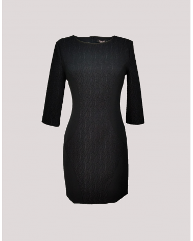 Vestido Corto Ajustado Almagores | Jayme Shop