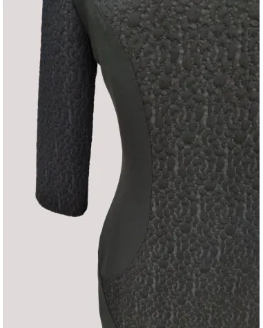 Vestido Corto Ajustado Almagores | Jayme Shop