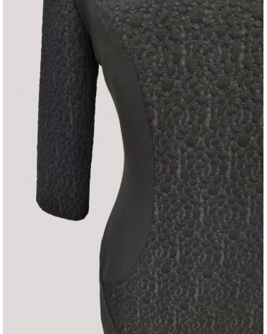 Vestido Corto Ajustado Almagores | Jayme Shop