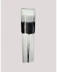 Mono Largo Bicolor con Flecos Susana Lirola | Jayme Shop