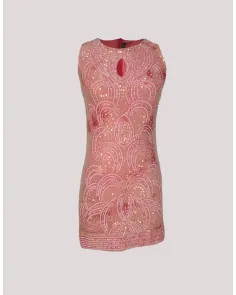 Vestido Corto Lentejuelas Máss | jayme Shop