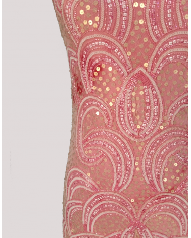 Vestido Corto Lentejuelas Máss | jayme Shop