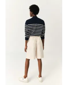 Shorts con Cinturilla Elástica y bolsillos Delanteros Ecoalf | Jayme Shop 2