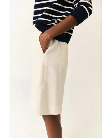 Shorts con Cinturilla Elástica y bolsillos Delanteros Ecoalf | Jayme Shop