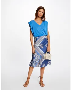 Falda Midi Morgan| Jayme Shop