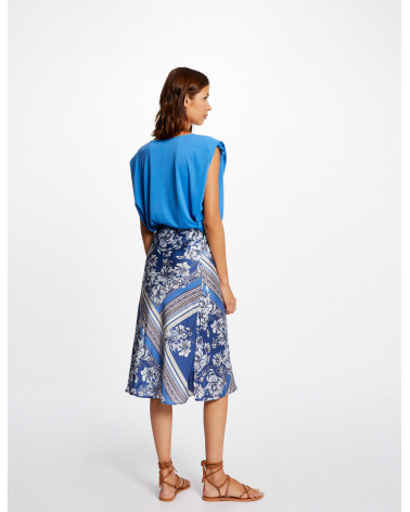 Falda Midi Morgan| Jayme Shop