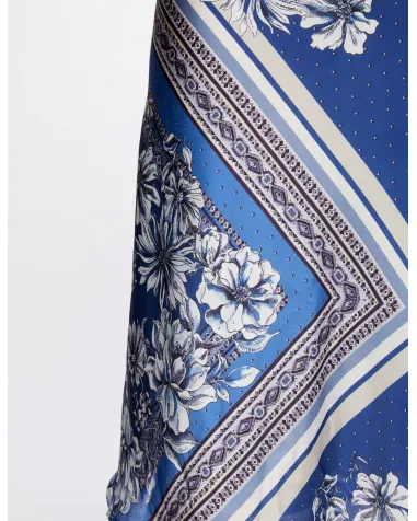 Falda Midi Morgan| Jayme Shop