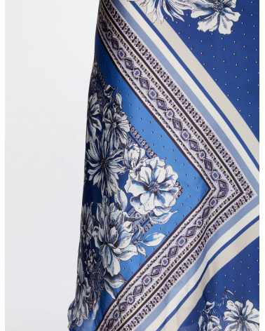 Falda Midi Morgan| Jayme Shop