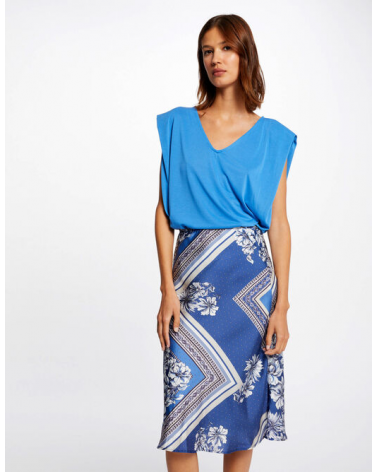 Falda Midi Morgan| Jayme Shop