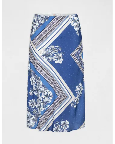 Falda Midi Morgan| Jayme Shop