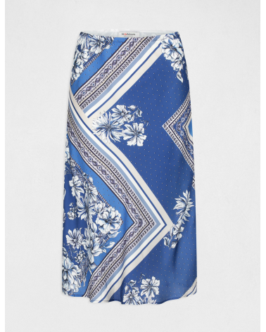 Falda Midi Morgan| Jayme Shop