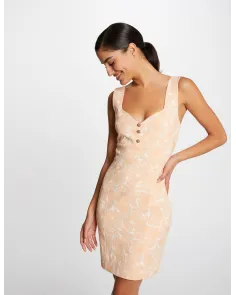 Vestido Corto Ajustado Morgan | Jayme Shop