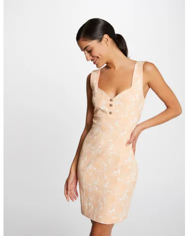 Vestido Corto Ajustado Morgan | Jayme Shop