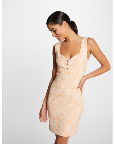 Vestido Corto Ajustado Morgan | Jayme Shop