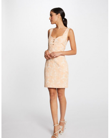 Vestido Corto Ajustado Morgan | Jayme Shop