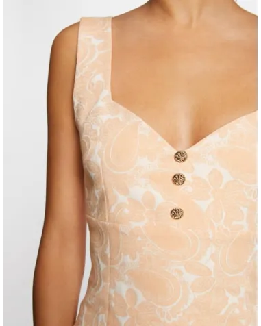 Vestido Corto Ajustado Morgan | Jayme Shop