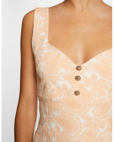 Vestido Corto Ajustado Morgan | Jayme Shop