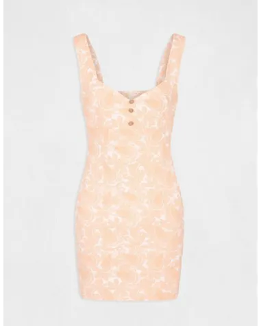 Vestido Corto Ajustado Morgan | Jayme Shop