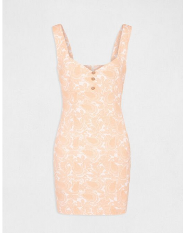 Vestido Corto Ajustado Morgan | Jayme Shop