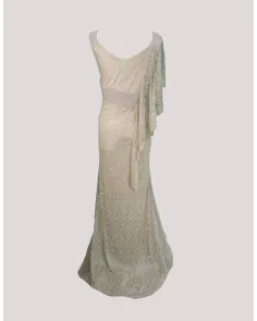 Vestido Largo de Encaje ZM Woman | Jayme Shop 2