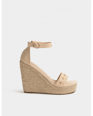 Sandalias con Cuña Morgan | Jayme Shop