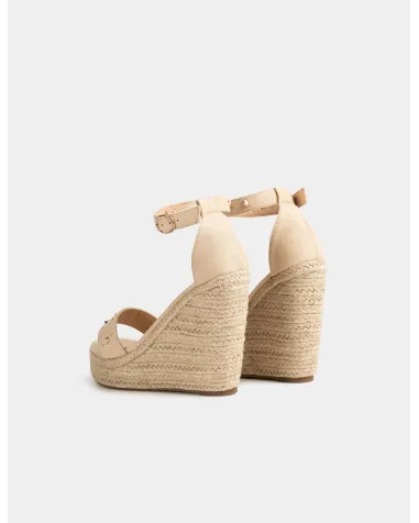 Sandalias con Cuña Morgan | Jayme Shop