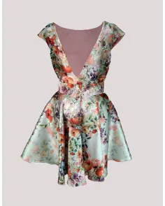 Conjunto Top y Falda Estampado Panambi | Jayme Shop 2