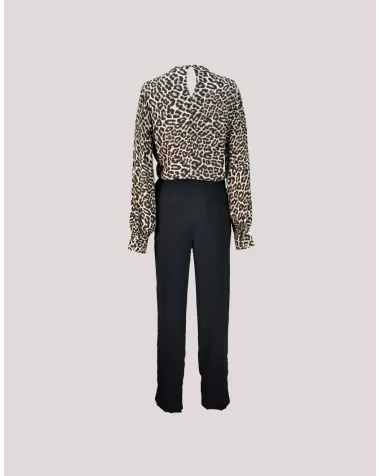 Mono Largo Leopardo Morgan | Jayme Shop