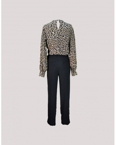 Mono Largo Leopardo Morgan | Jayme Shop