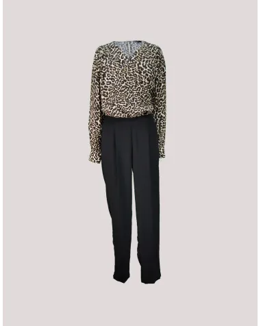 Mono Largo Leopardo Morgan | Jayme Shop