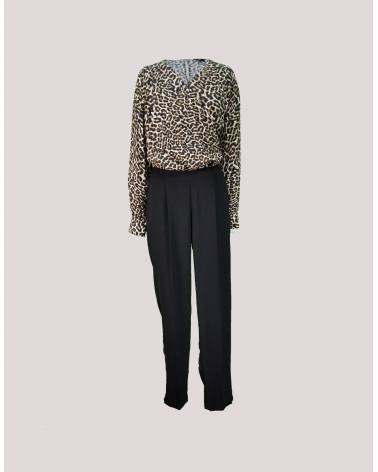Mono Largo Leopardo Morgan | Jayme Shop
