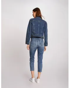 Chaqueta Vaquera Recta Morgan | Jayme Shop 2