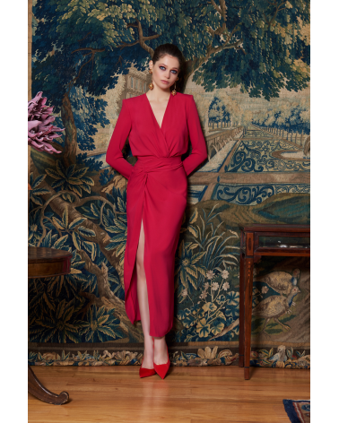 Vestido Midi Lola Li | Jayme Shop