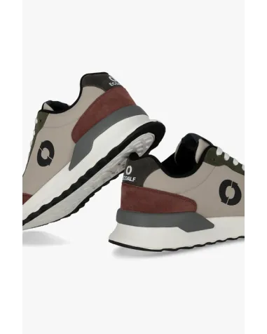 Zapatillas Mujer Ecoalf tonos marrones | Jaymeshop