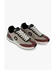 Zapatillas Mujer Ecoalf tonos marrones | Jaymeshop