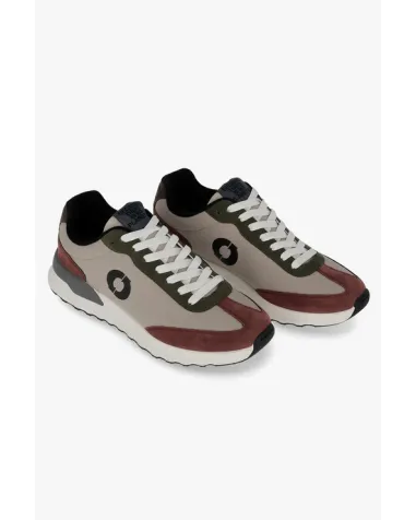 Zapatillas Mujer Ecoalf tonos marrones | Jaymeshop