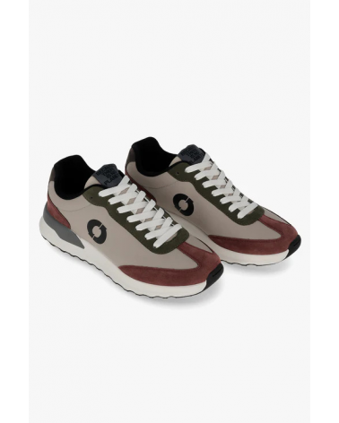 Zapatillas Mujer Ecoalf tonos marrones | Jaymeshop