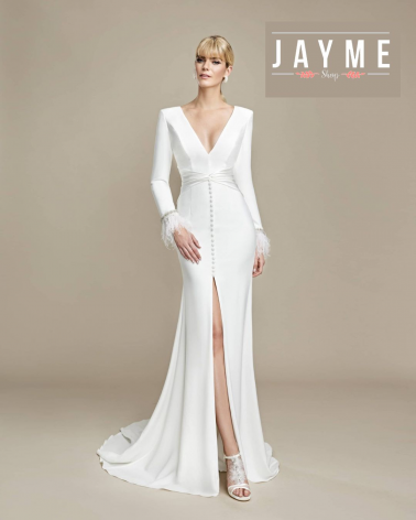Vestido de Novia ZARA Esthefan | Jayme Shop