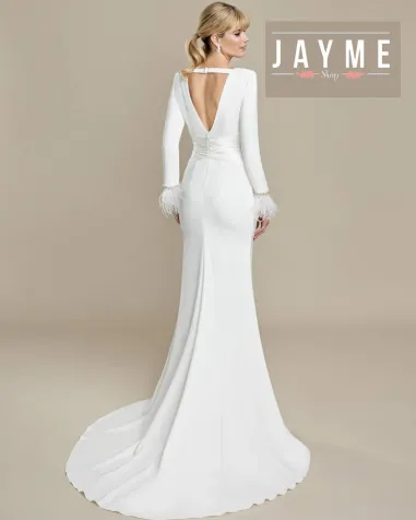 Vestido de Novia ZARA Esthefan | Jayme Shop