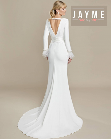 Vestido de Novia ZARA Esthefan | Jayme Shop