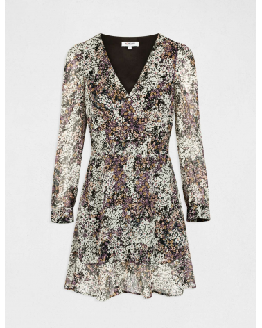 Vestido de Vuelo Estampado Morgan | Jayme Shop