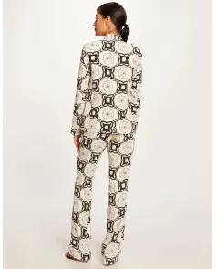 Americana Recta Estampada Morgan | Jayme Shop 2