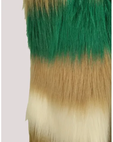 Chaleco de Pelo Rinascimento | Jayme Shop