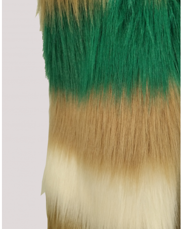 Chaleco de Pelo Rinascimento | Jayme Shop