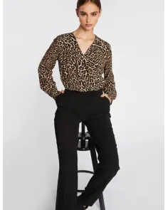 Mono Largo Leopardo Morgan | Jayme Shop