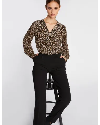 Mono Largo Leopardo Morgan | Jayme Shop