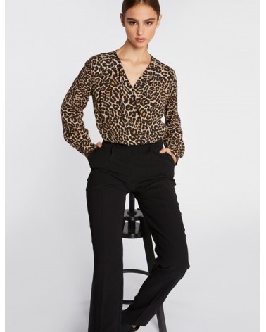 Mono Largo Leopardo Morgan | Jayme Shop
