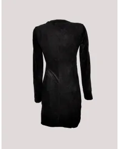 Vestido Corto de Terciopelo Mironcé | Jayme Shop 2