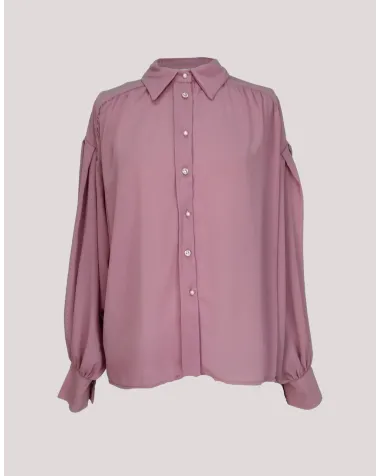 Camisa Holgada Mironcé | Jayme Shop