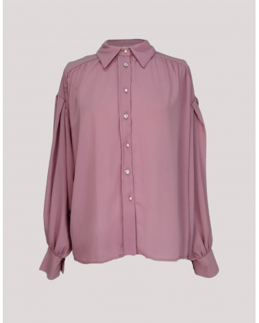 Camisa Holgada Mironcé | Jayme Shop